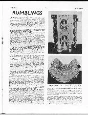 Rumblings, July 1953 - Left