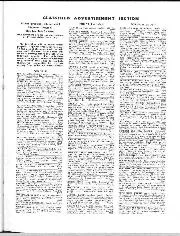 CLASSIFIED ADVERTISEMENT SECTION - Left