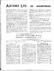 AUTOMO LTD. OF HAMPSTEAD - Left