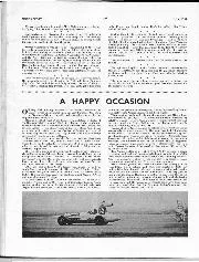 A Happy Occasion - Left