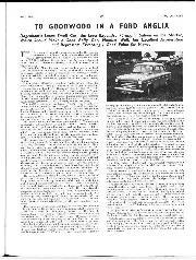 To Goodwood In A Ford Anglia - Left
