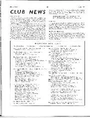 Club News, July 1954 - Left
