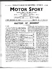 Matters of Moment, July 1955 - Left