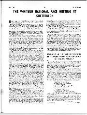 The Whitsun National Meeting at Snetterton - Left