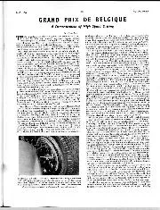 1955 Belgian Grand Prix race report: Silver Arrows dominate - Left