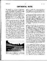 Continental notes, July 1955 - Left