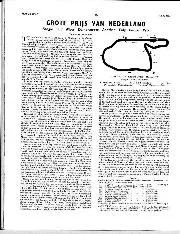 1955 Dutch Grand Prix race report: Mercedes march on - Left