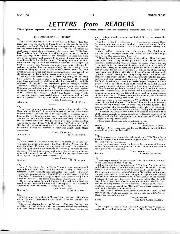 Letters from Readers, July 1955 - Left