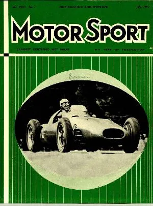 Cover image for July 1955