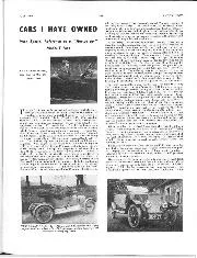 Cars I Have Owned - Left