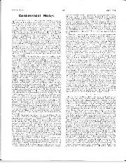 Continental Notes, July 1958 - Left