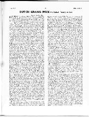 1959 Dutch Grand Prix race report: Bonnier makes his mark - Left