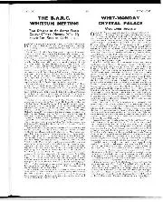 Whit-Monday Crystal Palace - Left