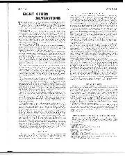 Eight clubs Silverstone - Left