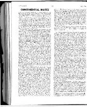 Continental notes, July 1960 - Left