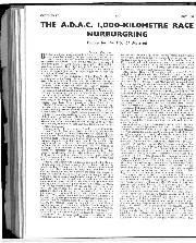 The ADAC 1,000-kilometre race Nurburgring - Left