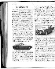 Rumblings, July 1960 - Left