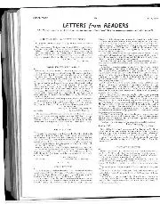 Letters from readers, July 1960 - Left