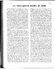 1961 Le Mans 24 Hours report - Left
