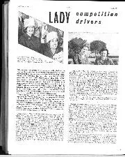 LADY competition drivers - Left