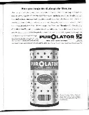 When you change the oil, change the filter, too - Left