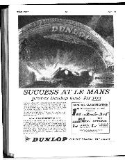 Success At Le Mans - Left