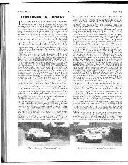 Continental notes, July 1962 - Left