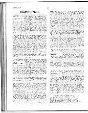 Rumblings, July 1962 - Left