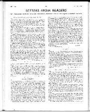 Letters from readers, July 1962 - Left
