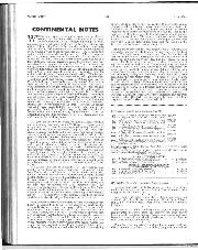 Continental Notes, July 1963 - Left