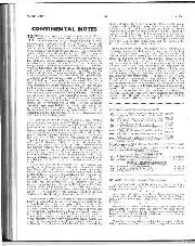 Continental Notes, July 1963 - Left