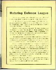 Motoring Defence League - Left