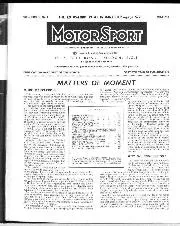 Matters of moment, July 1963 - Left