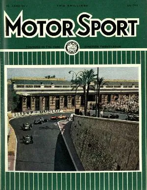 Cover image for July 1963