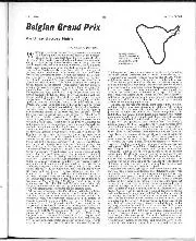 1964 Belgian Grand Prix race report: Clark defies the odds at Spa - Left