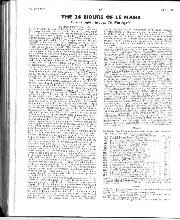 The 24 Hours of Le Mans - Left