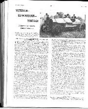 Veteran-Edwardian-Vintage, July 1964 - Left