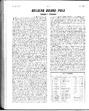1965 Belgian Grand Prix race report: Clark weathers the storm at Spa - Left
