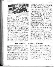 Goodwood on Whit-Monday - Left