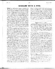 Whitsun with a Viva  - Left