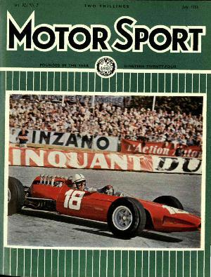 Cover image for July 1965