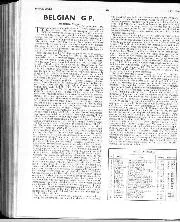 1966 Belgian Grand Prix race report: Surtees slides to victory - Left