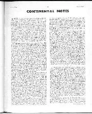 Continental Notes, July 1966 - Left