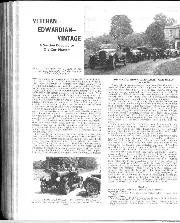 Veteran-Edwardian-Vintage, July 1966 - Left