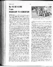 By 12/50 Alvis from Belgaum to Kemerton - Left