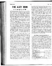 The Aley Mini - Left