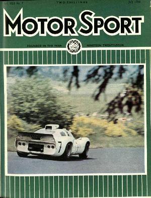 Cover image for July 1966