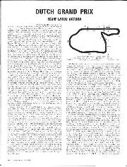 1967 Dutch Grand Prix race report: Lotus back in business - Left