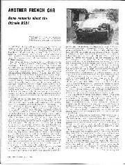 Another French car - Left