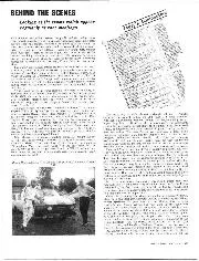 Behind the scenes  - Left